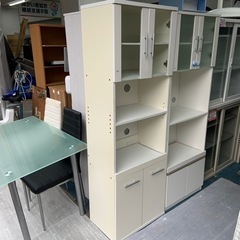 レンジボード　食器棚　家具 収納家具 