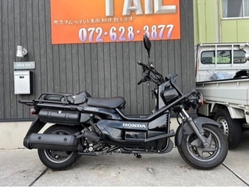 ★44万円　PS250 後期　丸目2灯　セル1 実働車　ホンダ　PS MF09