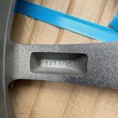 プリウス G\'s　18インチ 7.5j 