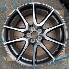 プリウス G\'s　18インチ 7.5j 