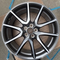 プリウス G\'s　18インチ 7.5j 