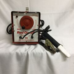 北見市発】スズキッド スター電器製造株式会社 レッドゴー120可動鉄芯