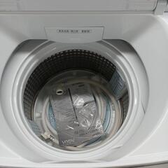 ☆1年間保証☆アクア　7kg洗濯機　2023年製　AQW-P7NJ