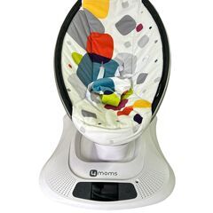 ママルー 電動バウンサー 4moms mamaroo 美品