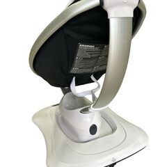 ママルー電動バウンサー 4moms mamaRoo 動作品