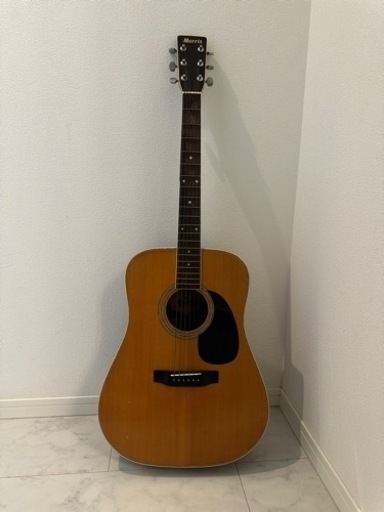 弦楽器、ギター Morris TERADA GAKKI NAGOYA