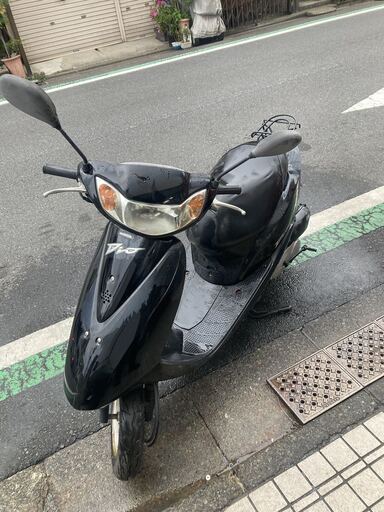 ホンダ　dio AF62　実働車