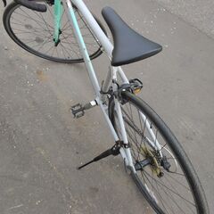 【売約済み】AEROFIX ロードバイク 17800円 🚲 変速2×7 安心の新規防犯登録料込み 217