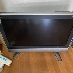 液晶テレビ　シャープAQUOS32型