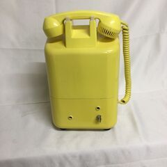 【北見市発】でんわ貯金箱 (E2826ayayY)