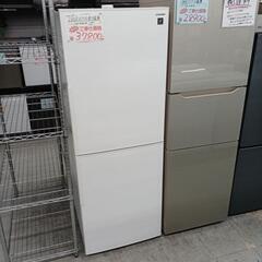 ☆6ヶ月保証☆SHARP 280L2ドア冷蔵庫 2020年製 SJ-PD28F