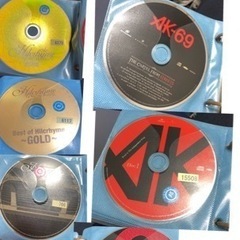 CD10枚
