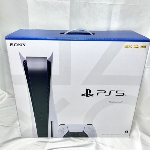 テレビゲーム SONY PlayStation5 825GB CFI-1200A