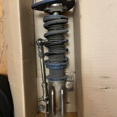 KTS 車高調 フルタップ 取説付き 86（ZN6）