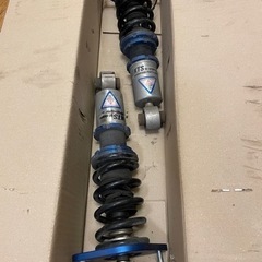 KTS 車高調 フルタップ 取説付き 86（ZN6）