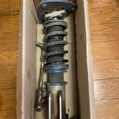 KTS 車高調 フルタップ 取説付き 86（ZN6）