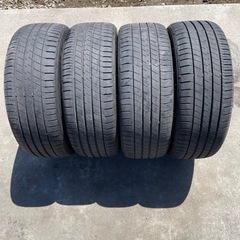 【値下げ】マツダ純正ホイール＆タイヤ 195/45R16 16×6.5J+50 100-4H