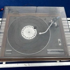SONY PS-5100 ターンテーブル レコードプレーヤー　5...