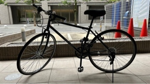 自転車 クロスバイク