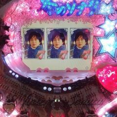 【決まりました】ぱちんこ　冬のソナタM62TF2  実機　パチンコ　