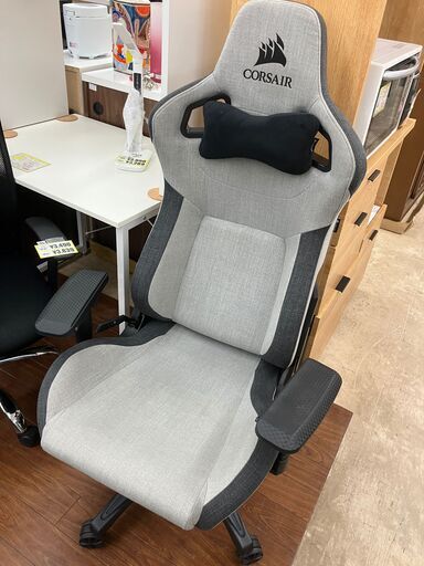 CORSAIR ゲーミングチェア PCチェア No.1182● ※現金、クレジット、スマホ決済対応※