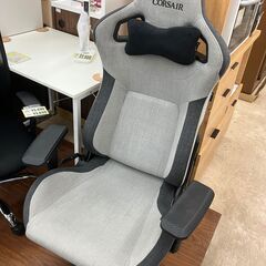 CORSAIR ゲーミングチェア PCチェア No.1182○ ※現金、クレジット 