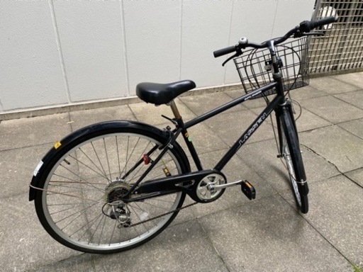 No.39パナソニック ビビ・L BE-FL631内装三段変速21年モデル整備済み