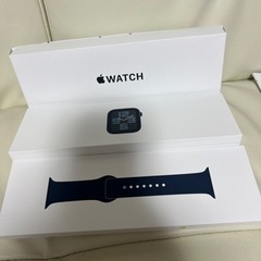 新古品　Apple Watch SE 第2世代　GPSモデル　4...