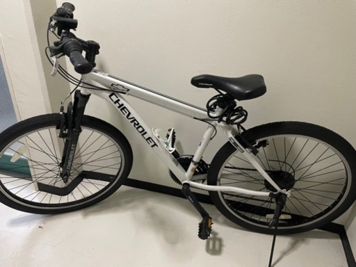 自転車 マウンテンバイク