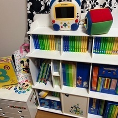 決まりました！ありがとうございました！ディズニー　英語システム　フルセット