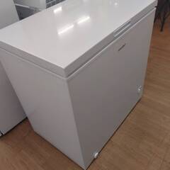 ☆ジモティー割引有☆Comfee/冷凍庫/RCC199WH/2023年製