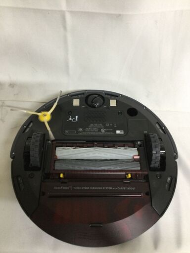 北見市発】アイロボット iRobot ルンバ 980 2021年製 黒 掃除機 毛髪除去 (