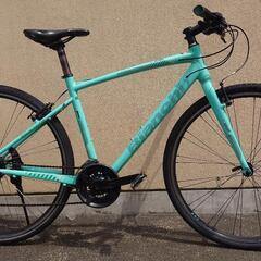 商談中 ビアンキ Bianchi クロスバイク カメレオンテ フロントリア 
