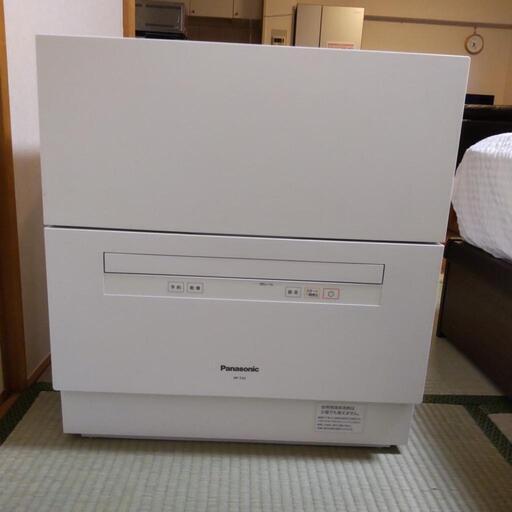 食器洗い乾燥機9000円   パナソニック2019年製
