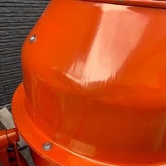 まぜ太郎 コンクリートミキサー 撹拌機 140l AMZ-70Y