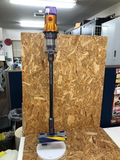ダイソン 掃除機 Dyson V12 detect slim complete SV30 ABL2 スティック コードレス 充電式 堺市 石津