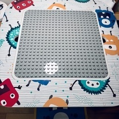 LEGOテーブル 幼児テーブル 子ども用学習机