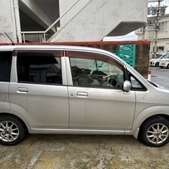 取引中）車検明日（6/10）まで スバル ステラ 古いです