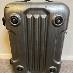 ［難あり］スーツケース