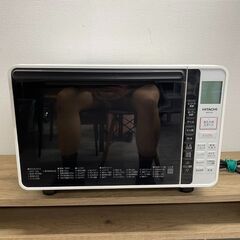 日立　オーブンレンジ　MRO-F6Y　2022年製