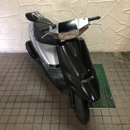 スズキ 100cc アドレス CE13A 点検済原付 スクーター 管理番号M7475