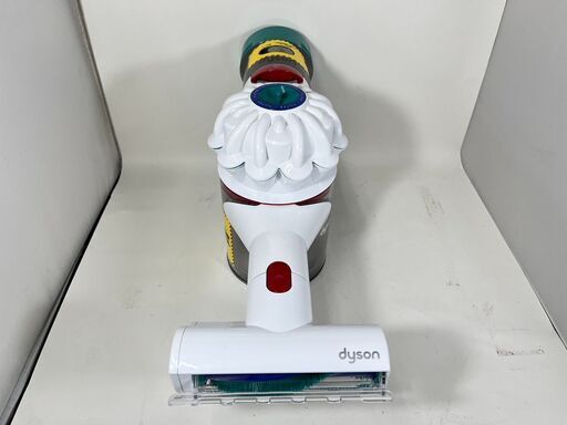 【付属品多数】ダイソン dyson ハンディクリーナー  V7 mattress マットレス HH11 中古動作品 クリーニング済み