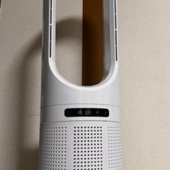 家電 季節、空調家電 、UV除菌ライト付き冷風温風機能有タワーファン