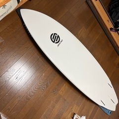サーフボード サンタクルーズ 