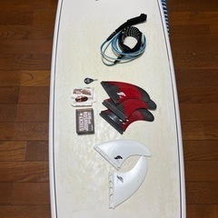 サーフボード サンタクルーズ 