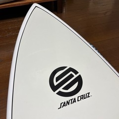 サーフボード サンタクルーズ 