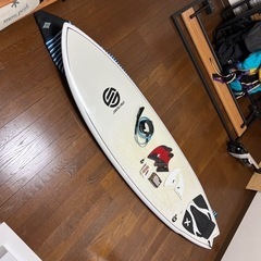 サーフボード サンタクルーズ 