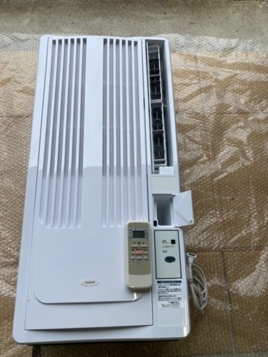 窓用エアコン　コイズミ製