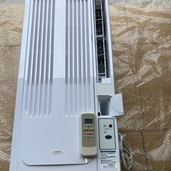 窓用エアコン コイズミ製
