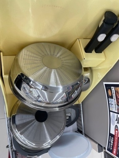 生活雑貨 調理器具 鍋、グリル